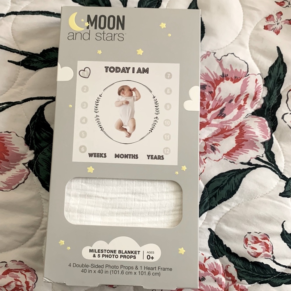Milestone Blanket